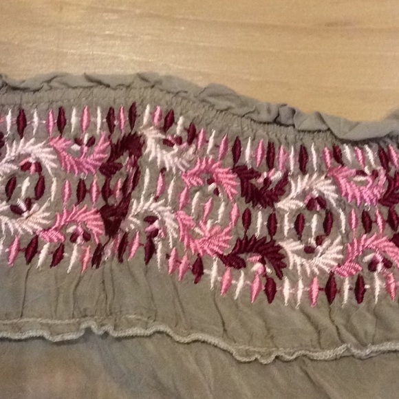 Vintage Johnny Was blouse 👚 - Picture 3 of 5